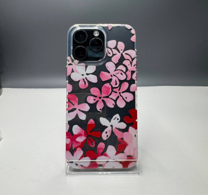 Чехол Прозрачные/с рисунком 